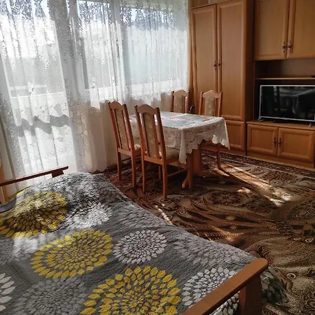 Privatunterkunft Dom Goscinny U Marii