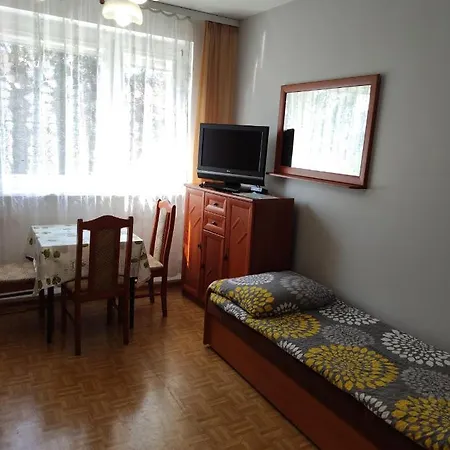 Privatunterkunft Dom Goscinny U Marii *