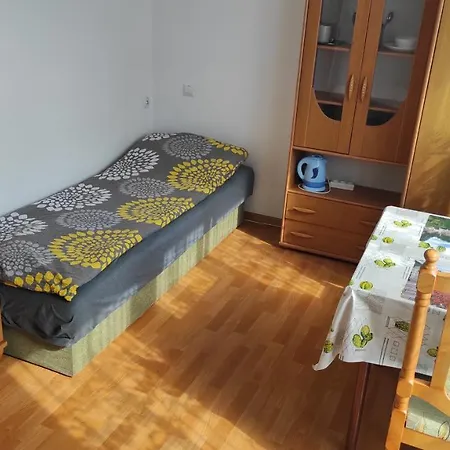 Dom Goscinny U Marii Privatunterkunft