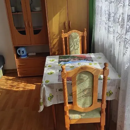 Dom Goscinny U Marii Privatunterkunft
