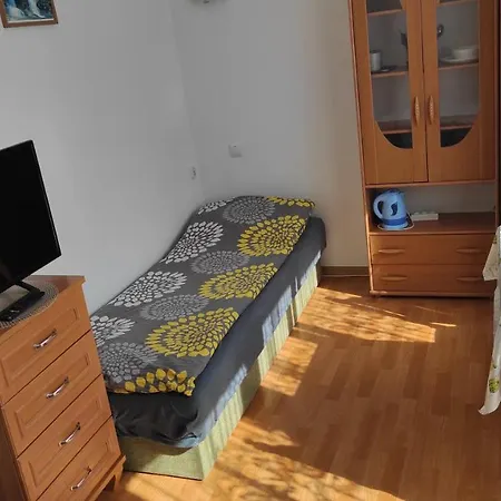 Privatunterkunft Dom Goscinny U Marii *