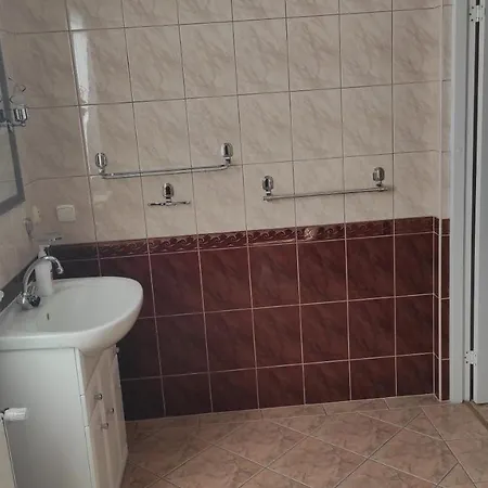 Privatunterkunft Dom Goscinny U Marii