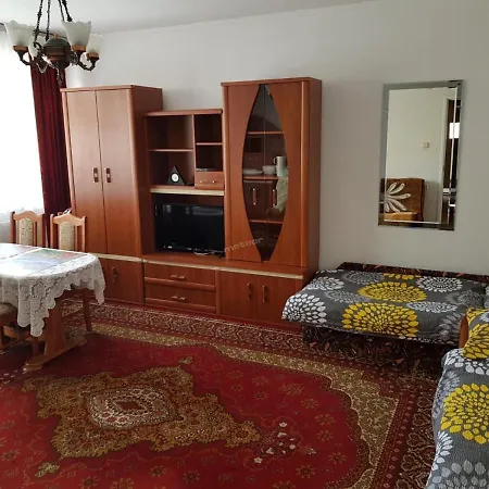 Dom Goscinny U Marii Privatunterkunft *