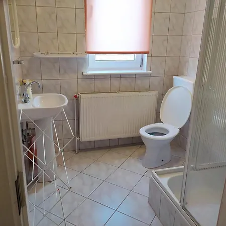 Dom Goscinny U Marii Privatunterkunft *