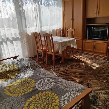Dom Goscinny U Marii Privatunterkunft
