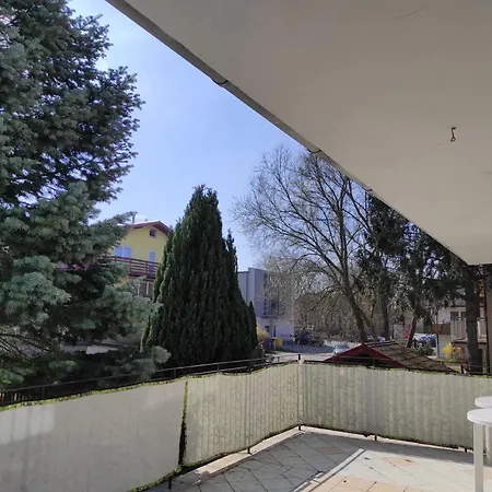 Dom Goscinny U Marii Privatunterkunft