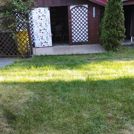 Dom Goscinny U Marii Privatunterkunft Kolberg